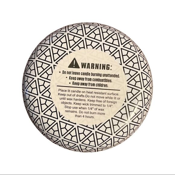 Canyon Moon Vanilla Orchid Candle - New - Picture 3 of 3